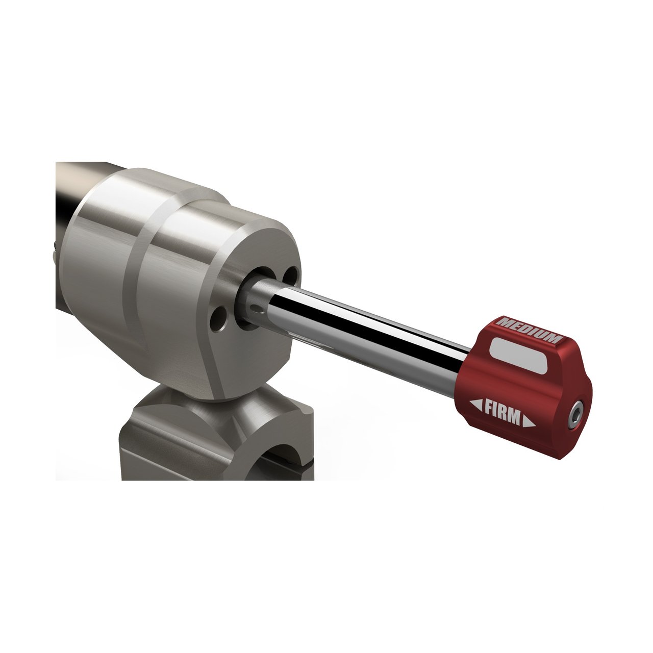 TeraFlex Falcon Nexus EF 2.2 Fast Adjust Steering Stabilizer JK